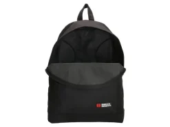 Enrico Benetti Amsterdam 15Inch rugzak - Black