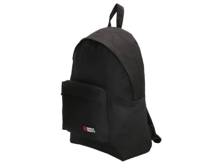 Enrico Benetti Amsterdam 15Inch rugzak - Black