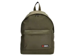 Enrico Benetti Amsterdam 15Inch rugzak - Olive