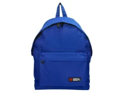 Enrico Benetti Amsterdam 15Inch rugzak - Steel Blue