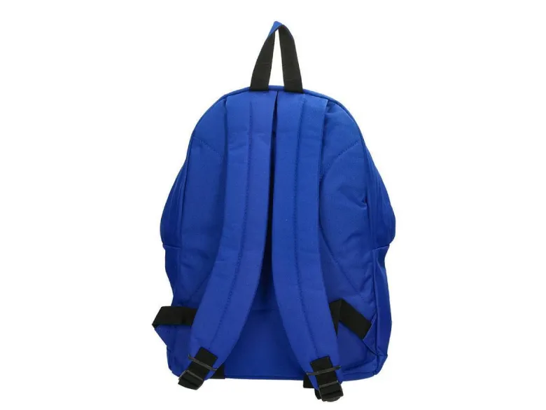 Enrico Benetti Amsterdam 15Inch rugzak - Steel Blue