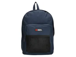 Enrico Benetti Amsterdam 17Inch rugzak - Navy