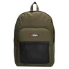Enrico Benetti Amsterdam 17Inch rugzak - Olive