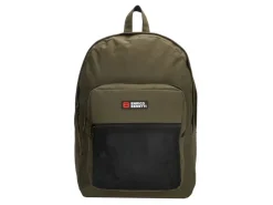 Enrico Benetti Amsterdam 17Inch rugzak - Olive