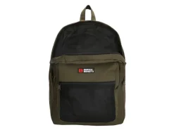 Enrico Benetti Amsterdam 17Inch rugzak - Olive