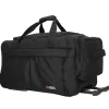 Enrico Benetti Amsterdam 49L wieltas - Black