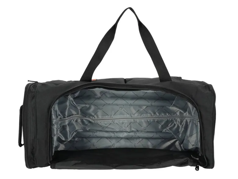 Enrico Benetti Amsterdam 49L wieltas - Black