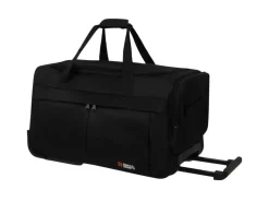 Enrico Benetti Amsterdam 49L wieltas - Black