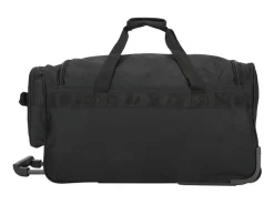 Enrico Benetti Amsterdam 49L wieltas - Black