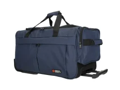 Enrico Benetti Amsterdam 49L wieltas - Navy