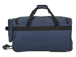 Enrico Benetti Amsterdam 49L wieltas - Navy