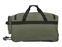 Enrico Benetti Amsterdam 49L wieltas - Olive