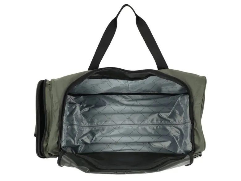 Enrico Benetti Amsterdam 49L wieltas - Olive