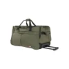 Enrico Benetti Amsterdam 65L wieltas - Olive