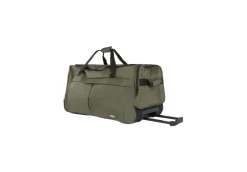 Enrico Benetti Amsterdam 65L wieltas - Olive