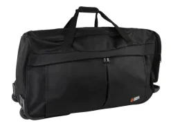 Enrico Benetti Amsterdam 72L wieltas - Black