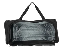 Enrico Benetti Amsterdam 72L wieltas - Black