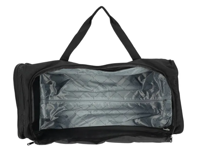 Enrico Benetti Amsterdam 72L wieltas - Black