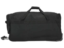 Enrico Benetti Amsterdam 72L wieltas - Black