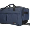Enrico Benetti Amsterdam 72L wieltas - Blue