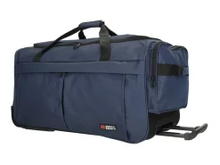 Enrico Benetti Amsterdam 72L wieltas - Blue