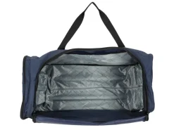 Enrico Benetti Amsterdam 72L wieltas - Blue