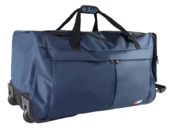 Enrico Benetti Amsterdam 72L wieltas - Blue
