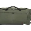 Enrico Benetti Amsterdam 91L wieltas - Olive