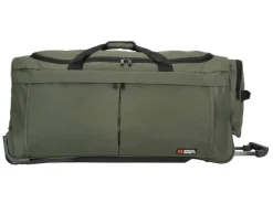 Enrico Benetti Amsterdam 91L wieltas - Olive