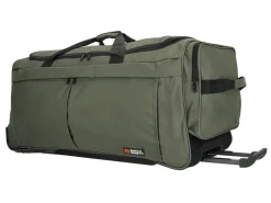 Enrico Benetti Amsterdam 91L wieltas - Olive