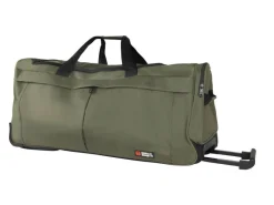 Enrico Benetti Amsterdam 91L wieltas - Olive