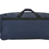 Enrico Benetti Amsterdam 91L wieltas - Navy