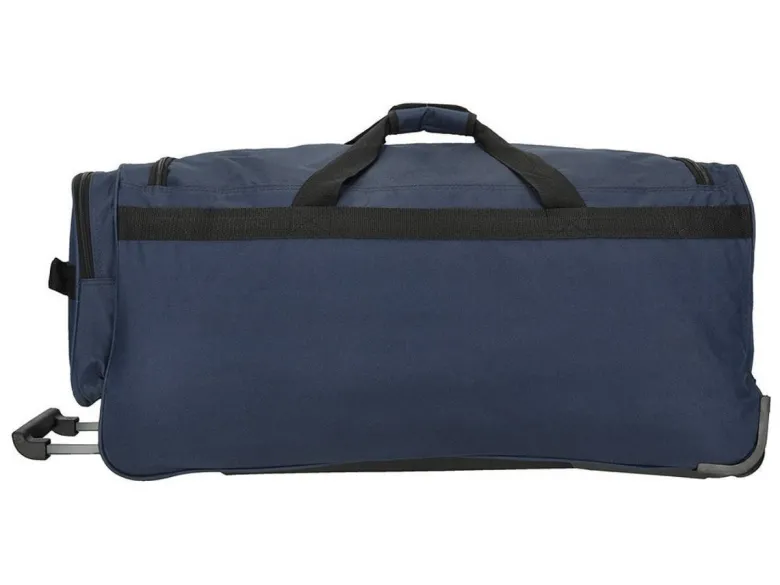Enrico Benetti Amsterdam 91L wieltas - Navy