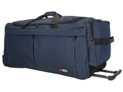 Enrico Benetti Amsterdam 91L wieltas - Navy