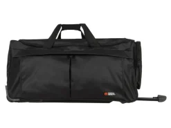 Enrico Benetti Amsterdam 91L wieltas - Black