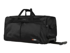 Enrico Benetti Amsterdam 91L wieltas - Black
