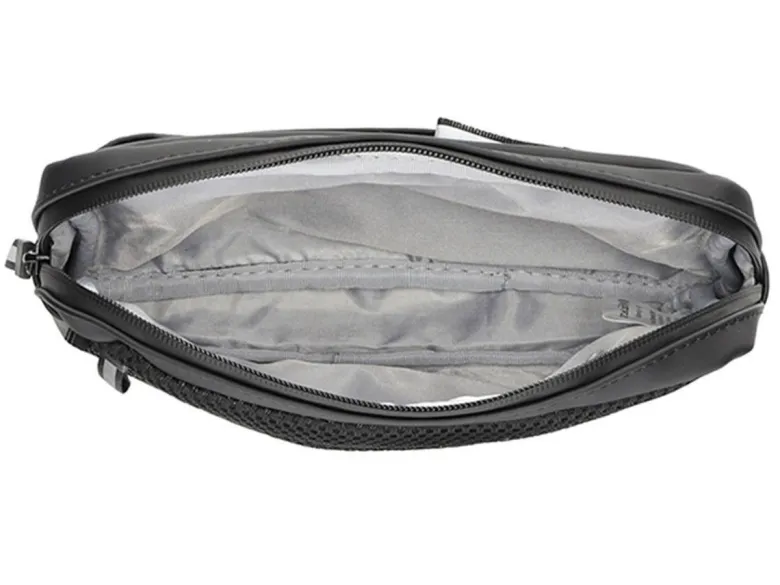 Enrico Benetti Bergen heuptas - Black