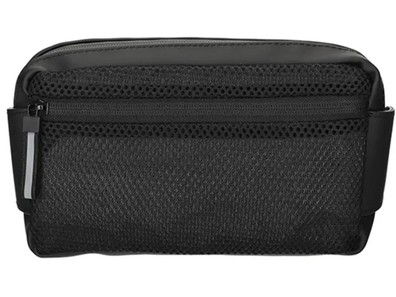 Enrico Benetti Bergen heuptas - Black