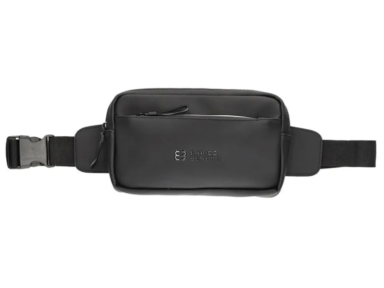 Enrico Benetti Bergen heuptas - Black