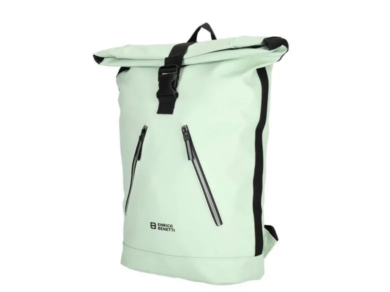 Enrico Benetti Bergen 17Inch rugzak - Mint