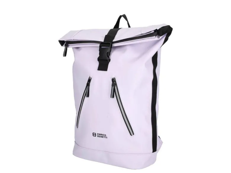 Enrico Benetti Bergen 22L Rugzak - Lilac
