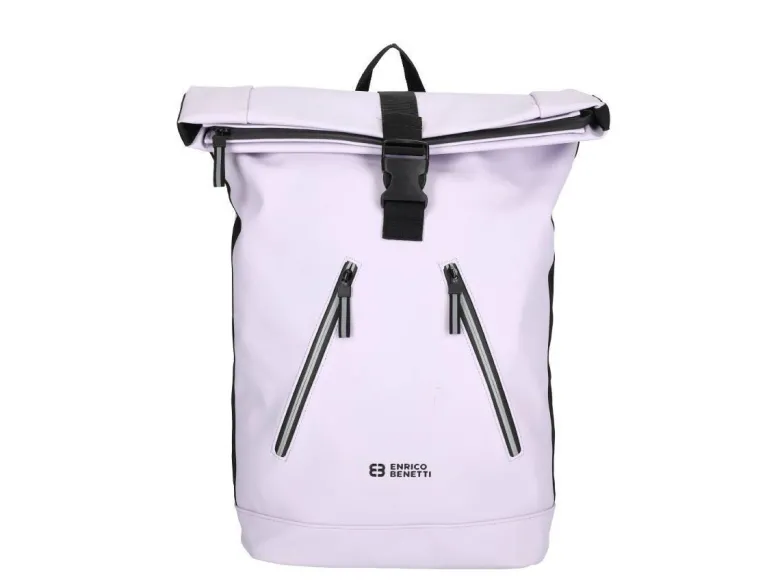 Enrico Benetti Bergen 22L Rugzak - Lilac