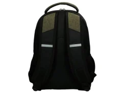 Enrico Benetti Campus tabletvak rugzak - Olive