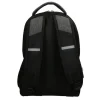 Enrico Benetti Campus tabletvak rugzak - Black