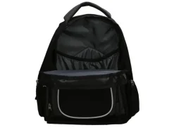 Enrico Benetti Campus tabletvak rugzak - Black
