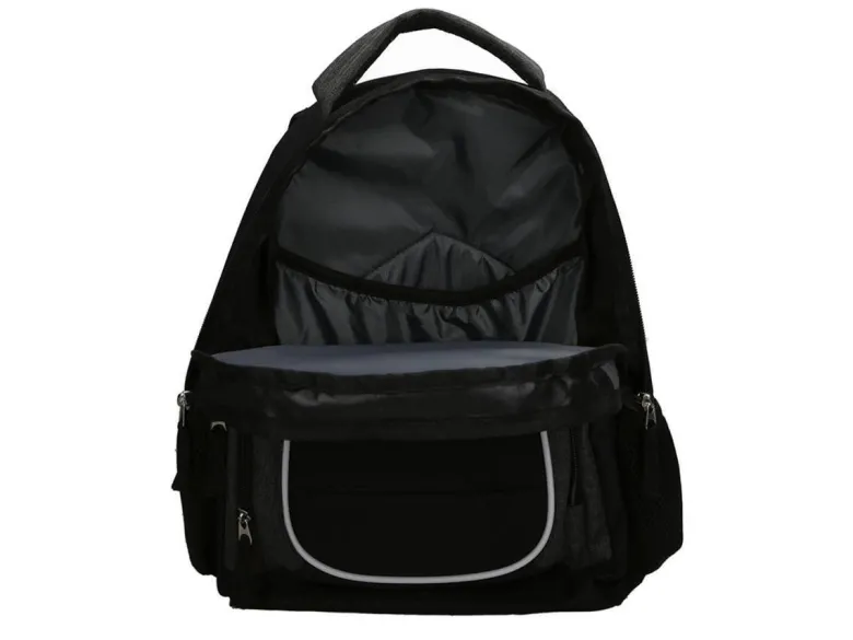 Enrico Benetti Campus tabletvak rugzak - Black