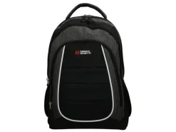 Enrico Benetti Campus tabletvak rugzak - Black