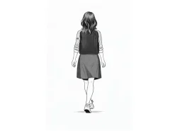 Enrico Benetti Emma rugzak - Black