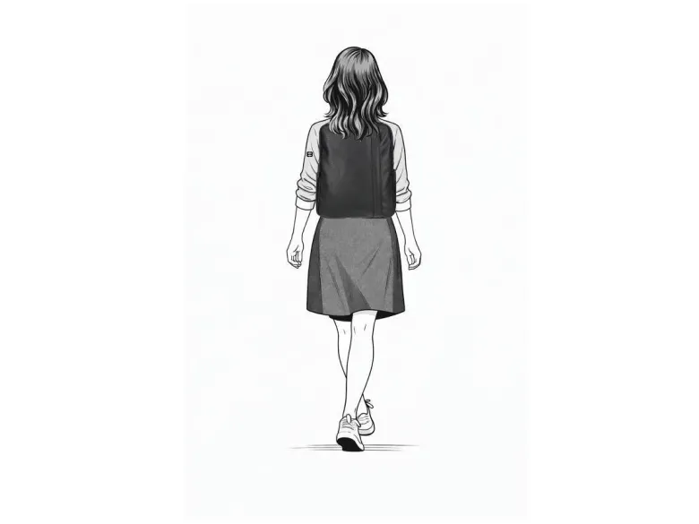 Enrico Benetti Emma rugzak - Black