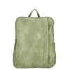 Enrico Benetti Emma Rugzak - Moss Green